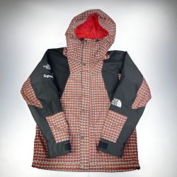 ▽▽ THE NORTH FACE×Supreme ノースフェイス×シュプリーム スタッズド マウンテンライトジャケット S NP12103I Bランク