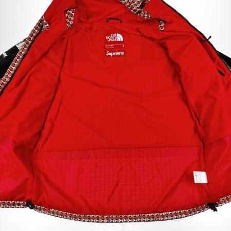  THE NORTH FACE×Supreme ノースフェイス×シュプリーム スタッズド マウンテンライトジャケット S NP12103I