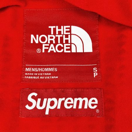 THE NORTH FACE×Supreme ノースフェイス×シュプリーム スタッズド マウンテンライトジャケット S NP12103I