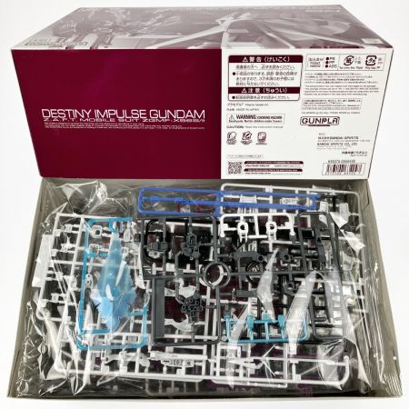  バンダイスピリッツ RG 1/144 デスティニーインパルス 未組立品