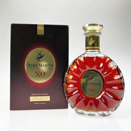  REMY MARTIN レミーマルタン XO 700ml 40% 未開栓