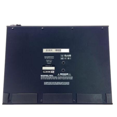  LINE6 ラインシックス M13 Stompbox Modeler マルチエフェクター