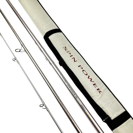  SHIMANO シマノ 投竿 並継 スピンパワー 385CX 24244