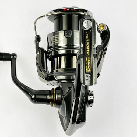  SHIMANO シマノ スピニングリール 24ツインパワー 4000XG  046871