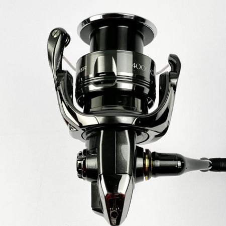  SHIMANO シマノ スピニングリール 24ツインパワー 4000XG  046871
