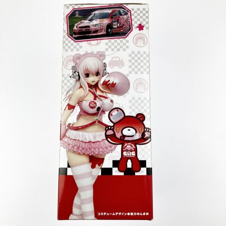  TAITO タイトー GRG×すーぱーそに子 レースクイーンフィギュア 未開封品