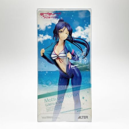  ALTER アルター ラブライブ!サンシャイン!! 松浦果南 ウェットスーツVer.