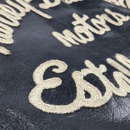  HARLEY-DAVIDSON ハーレーダビッドソン 2WAY レザージャケット ベンチレーション 付 M 傷アリ 97130-13VM ブラック