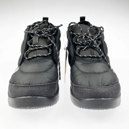  THE NORTH FACE ザノースフェイス ヌプシ チャッカ レディース SIZE24cm NFW02273-KK ブラック