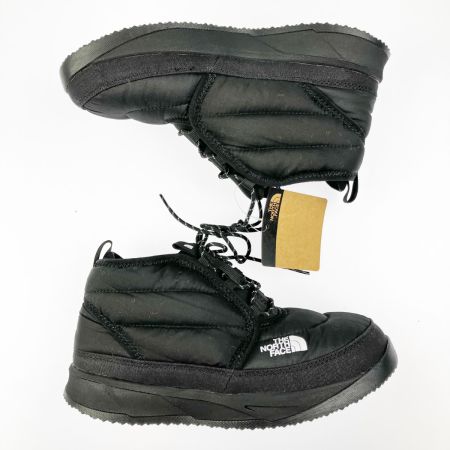  THE NORTH FACE ザノースフェイス ヌプシ チャッカ レディース SIZE24cm NFW02273-KK ブラック