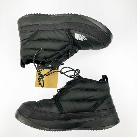  THE NORTH FACE ザノースフェイス ヌプシ チャッカ レディース SIZE24cm NFW02273-KK ブラック