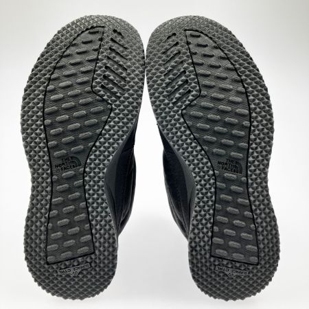  THE NORTH FACE ザノースフェイス ヌプシ チャッカ レディース SIZE24cm NFW02273-KK ブラック