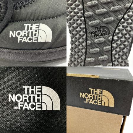  THE NORTH FACE ザノースフェイス ヌプシ チャッカ レディース SIZE24cm NFW02273-KK ブラック