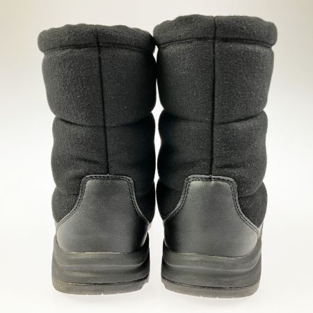  THE NORTH FACE ザノースフェイス ヌプシ ブーティー ウール SIZE24cm NF51978 ブラック