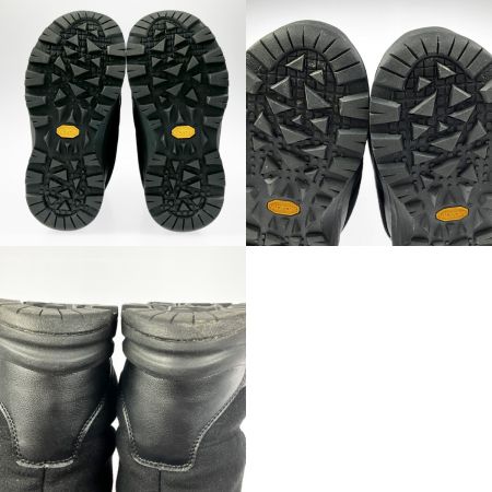  THE NORTH FACE ザノースフェイス ヌプシ ブーティー ウール SIZE24cm NF51978 ブラック