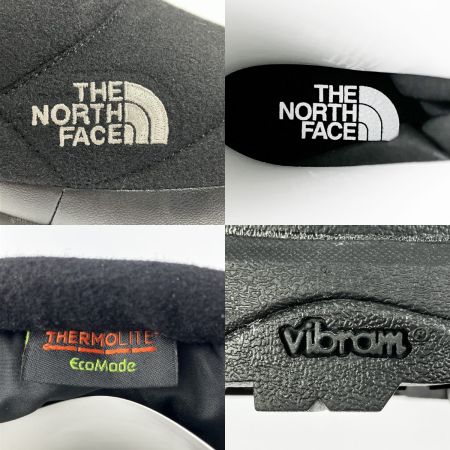  THE NORTH FACE ザノースフェイス ヌプシ ブーティー ウール SIZE24cm NF51978 ブラック