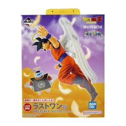 ▽▽ BANDAI バンダイ 一番くじ ドラゴンボール ラストワン賞 孫悟空(界王様付き) Bランク