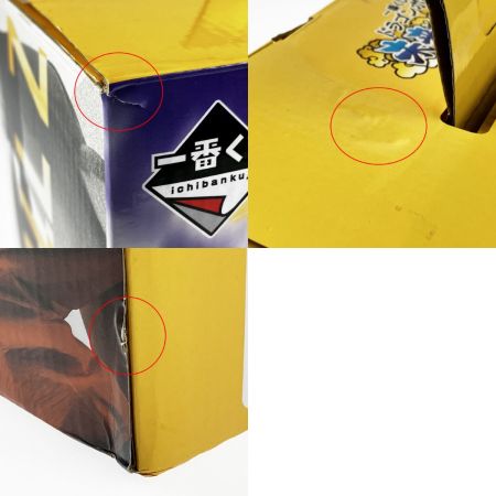  BANDAI バンダイ 一番くじ ドラゴンボール ラストワン賞 孫悟空(界王様付き)