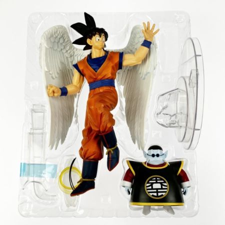 BANDAI バンダイ 一番くじ ドラゴンボール ラストワン賞 孫悟空(界王様付き)