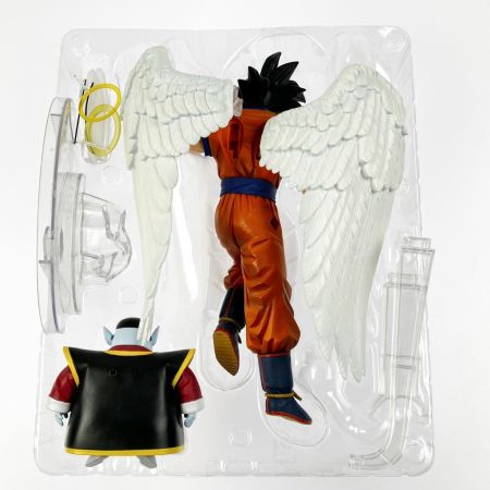  BANDAI バンダイ 一番くじ ドラゴンボール ラストワン賞 孫悟空(界王様付き)