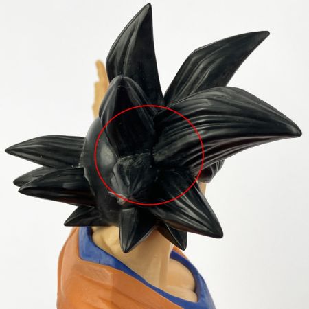  BANDAI バンダイ 一番くじ ドラゴンボール ラストワン賞 孫悟空(界王様付き)