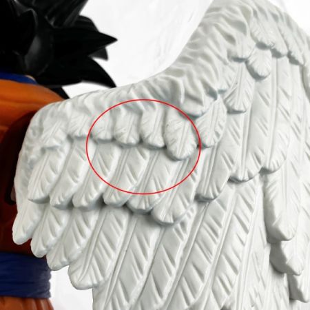  BANDAI バンダイ 一番くじ ドラゴンボール ラストワン賞 孫悟空(界王様付き)