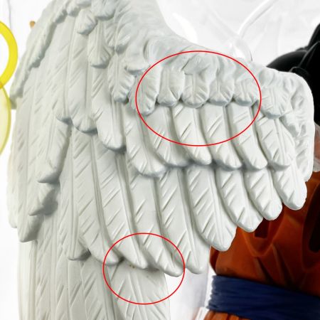  BANDAI バンダイ 一番くじ ドラゴンボール ラストワン賞 孫悟空(界王様付き)