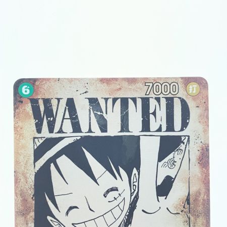   ポケモンカード モンキー・D・ルフィ SPOP13-118SEC