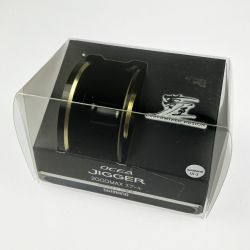 ▽▽ SHIMANO シマノ ベイトリール用スプール 夢屋 17オシアジガー 2000MAX 045980 Aランク