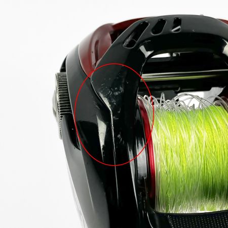  DAIWA ダイワ ベイトリール 20HRF PEスペシャル 8.1R-TW フックキーパー付き