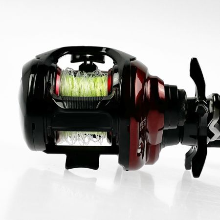  DAIWA ダイワ ベイトリール 20HRF PEスペシャル 8.1R-TW フックキーパー付き