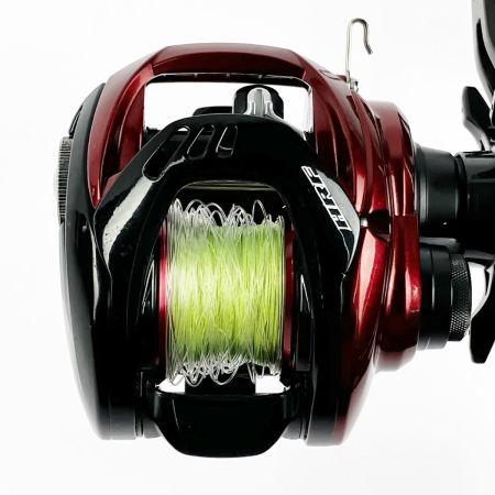  DAIWA ダイワ ベイトリール 20HRF PEスペシャル 8.1R-TW フックキーパー付き