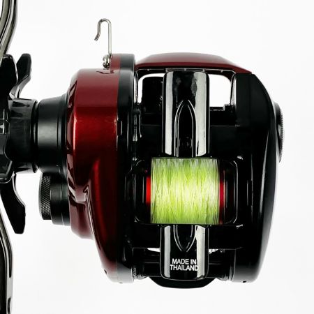  DAIWA ダイワ ベイトリール 20HRF PEスペシャル 8.1R-TW フックキーパー付き