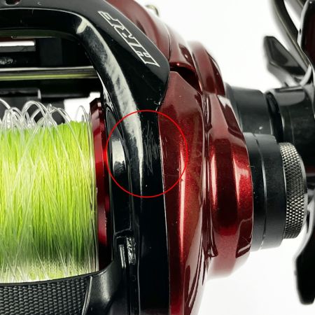  DAIWA ダイワ ベイトリール 20HRF PEスペシャル 8.1R-TW フックキーパー付き