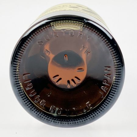 【北海道内限定発送】 山崎/サントリー シングルモルト ディスティラーズリザーブ 700ml 43% 未開栓