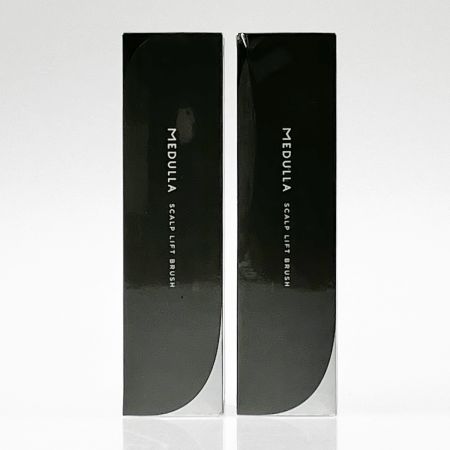  MEDULLA メデュラ スカルプリフトブラシ 2個セット 未開封品
