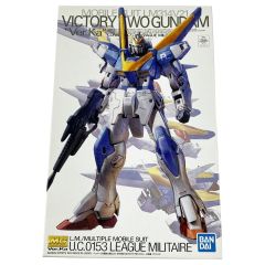  バンダイスピリッツ MG 1/100 V2ガンダム Ver.Ka 未組立品 Sランク
