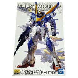▽▽ バンダイスピリッツ MG 1/100 V2ガンダム Ver.Ka 未組立品 Sランク