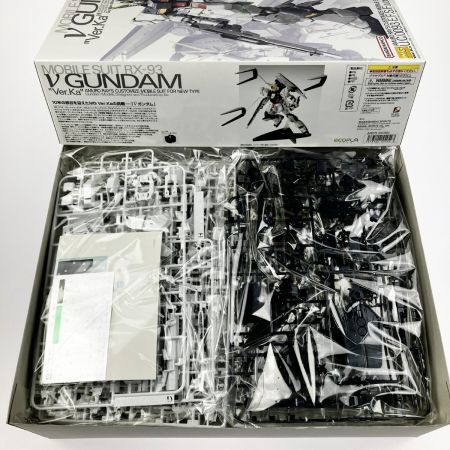  バンダイスピリッツ MG 1/100 RX-93 νガンダム Ver.Ka 未組立品
