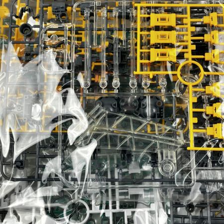  バンダイスピリッツ MG 1/100 RX-93 νガンダム Ver.Ka 未組立品