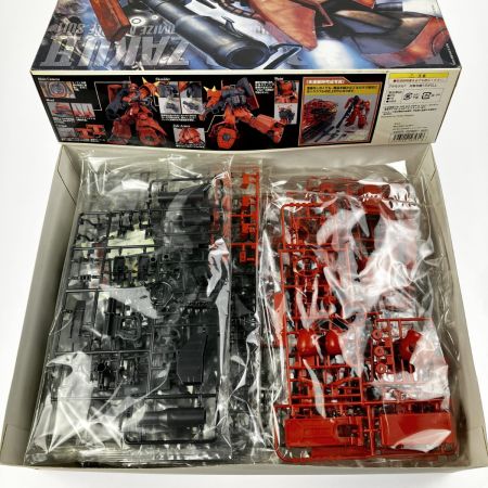  BANDAI バンダイ MG 1/100 ジョニー・ライデン専用ザク Ver.2.0 未組立品 箱ダメージあり
