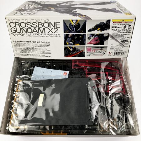  バンダイスピリッツ MG 1/100 クロスボーンガンダムX2 Ver.Ka 未組立品