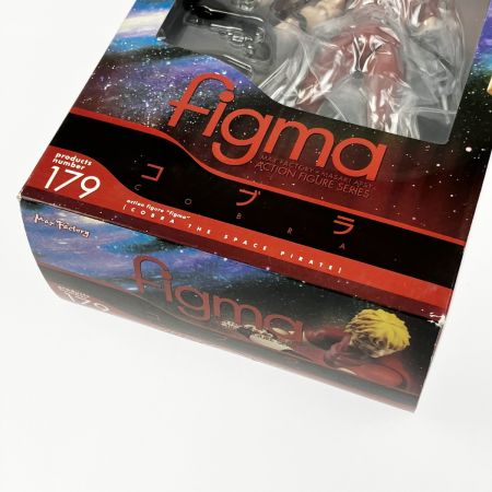  グッドスマイルカンパニー figma 179 コブラ