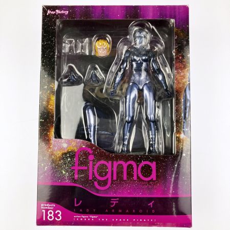  グッドスマイルカンパニー figma 183 レディ