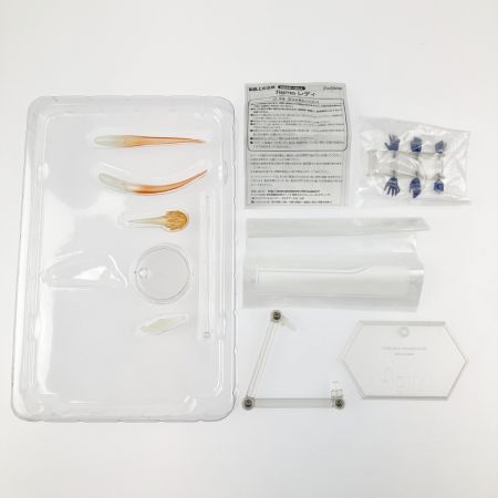  グッドスマイルカンパニー figma 183 レディ