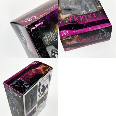  グッドスマイルカンパニー figma 183 レディ
