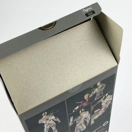  グッドスマイルカンパニー figma 206 クリスタル・ボーイ 