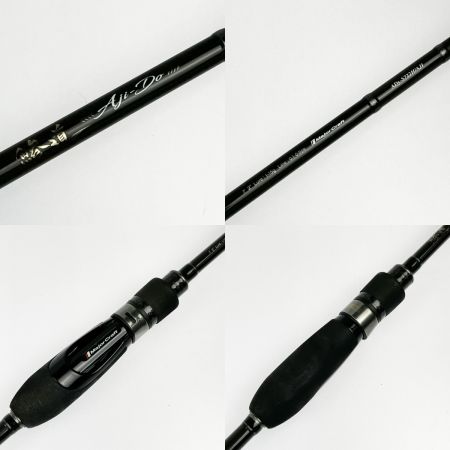  MajorCraft メジャークラフト 鯵道 5G アジングロッド AD5-S722H/AJI