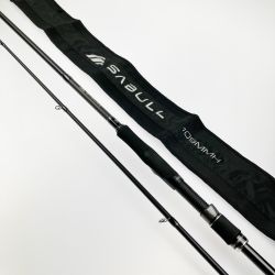 ▽▽ JACKALL ジャッカル SABULL サブル SB-109MMH ソフトケース付 Bランク