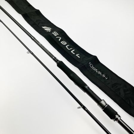  JACKALL ジャッカル SABULL サブル SB-109MMH ソフトケース付